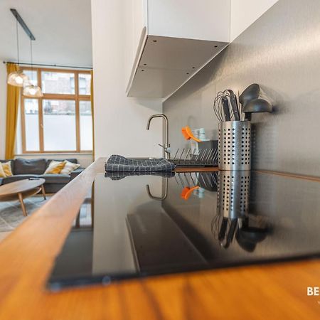 Maison Spacieuse De 6 Chambres Proche Gare Midi Bruksela Zewnętrze zdjęcie